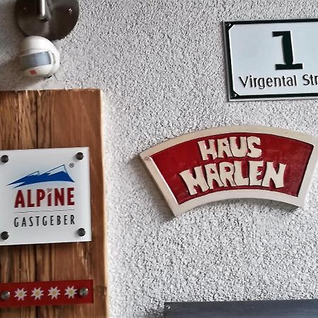 Ferienhaus Marlen Villa Virgen Esterno foto