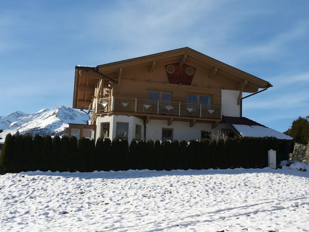 Ferienhaus Marlen Villa Virgen Esterno foto