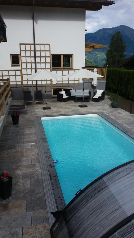 Ferienhaus Marlen Villa Virgen Esterno foto